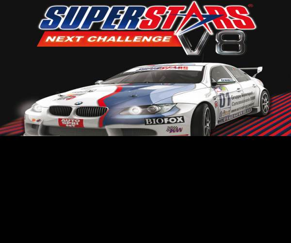 Superstars V8 Racing: Next Challenge