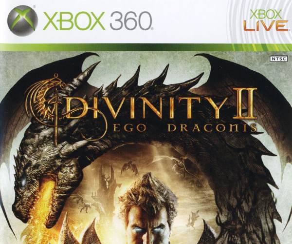 Divinity 2: Ego Draconis (X360)