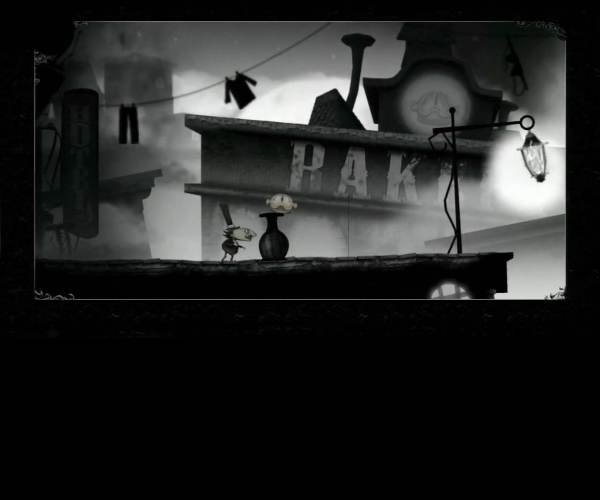 The Misadventures of P.B. Winterbottom (XBLA)