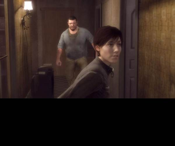 Heavy Rain Chronicles: The Taxidermist (PS3)