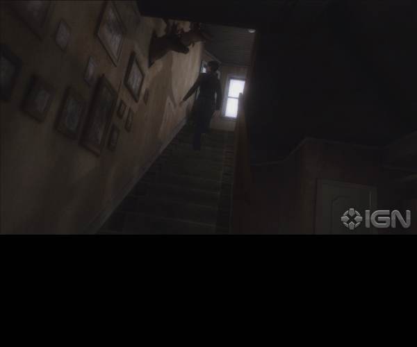 Heavy Rain Chronicles: The Taxidermist (PS3)