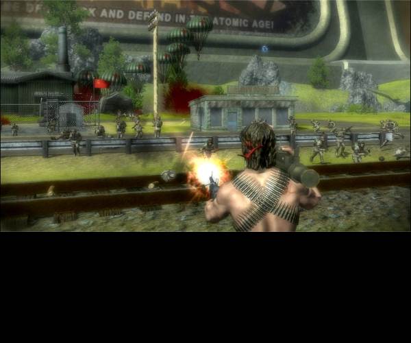 Toy Soldiers (XBLA)