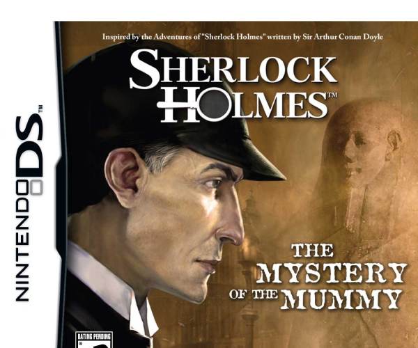 Sherlock Holmes Mysteries