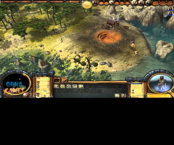 Settlers 5: Heritage of Kings