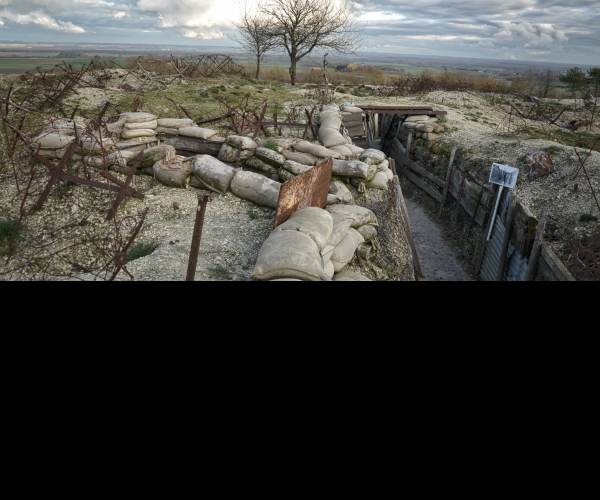 Trenches