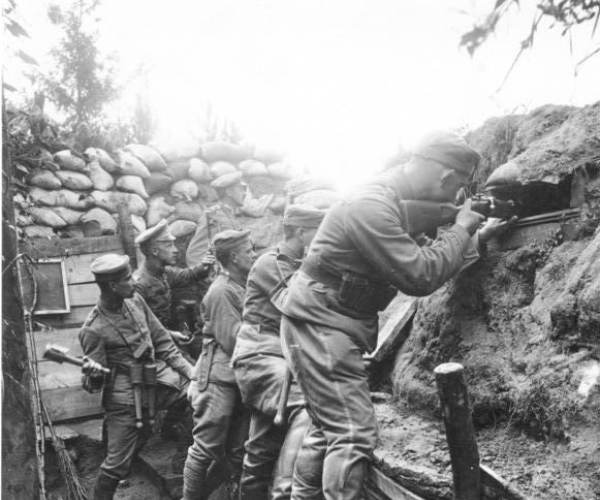 Trenches
