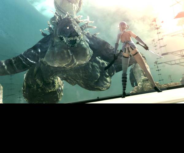 NieR (PS3)
