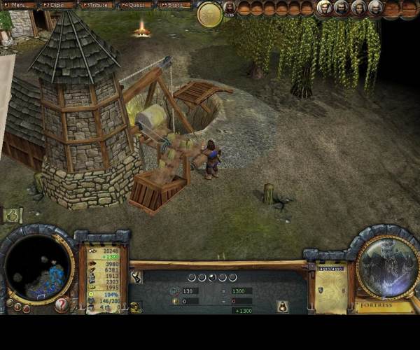 Settlers 5: Heritage of Kings