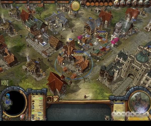 Settlers 5: Heritage of Kings