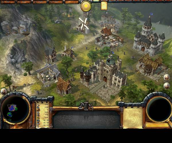 Settlers 5: Heritage of Kings