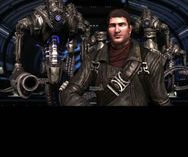 Dark Void (PS3)