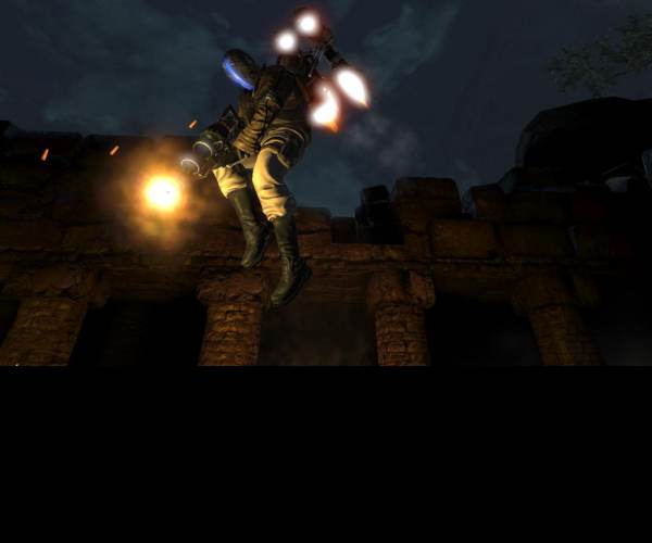 Dark Void (PS3)