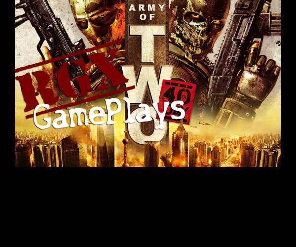 Army of Two: The 40th Day (PSP)