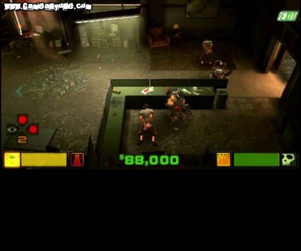 Army of Two: The 40th Day (PSP)