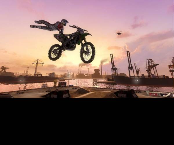 MX vs. ATV Reflex (X360)