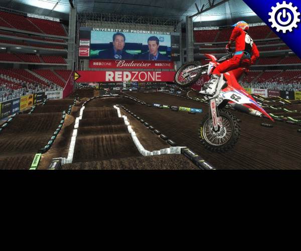 MX vs. ATV Reflex (X360)