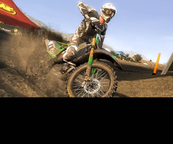 MX vs. ATV Reflex (X360)