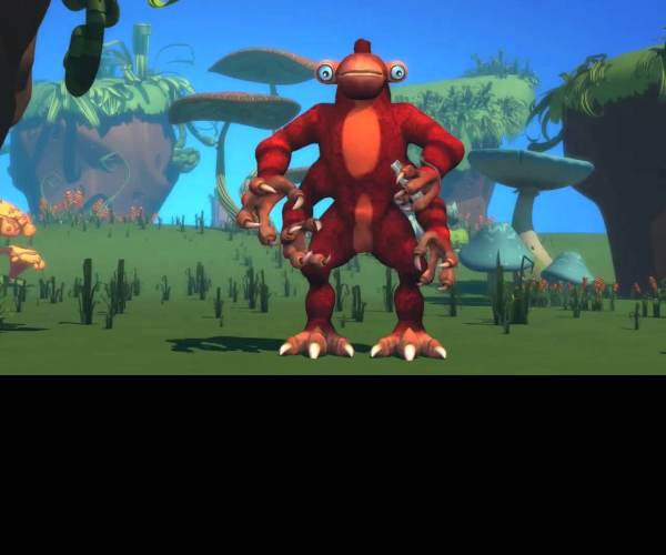 Spore Hero