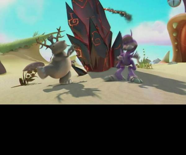 Spore Hero
