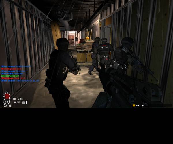 SWAT 4