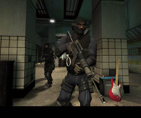 SWAT 4: The Stetchkov Syndicate