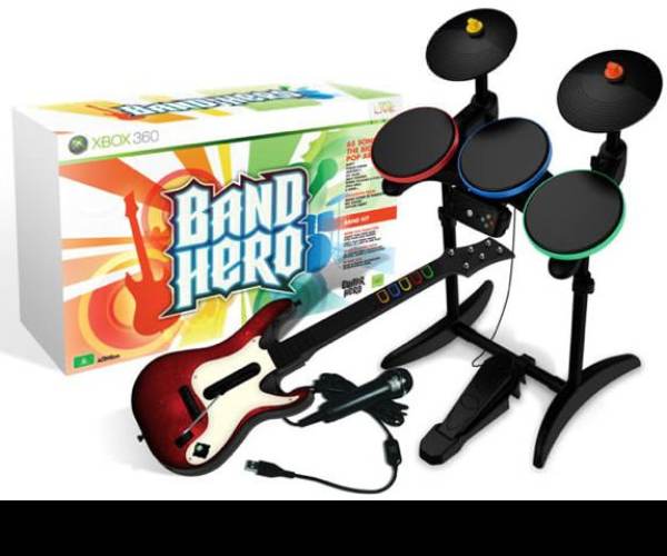 Band Hero
