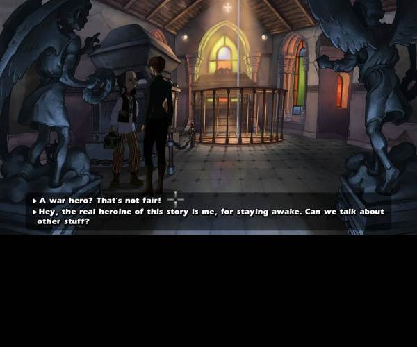 Runaway 3: Twist of Fate