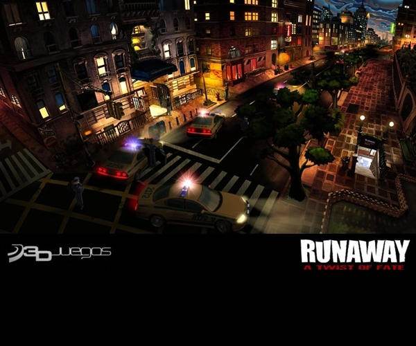 Runaway 3: Twist of Fate