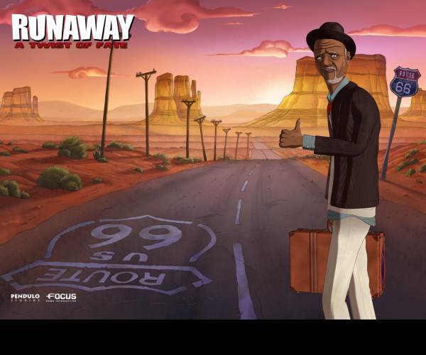 Runaway 3: Twist of Fate