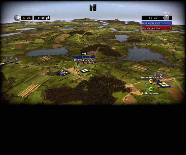 R.U.S.E. (X360)