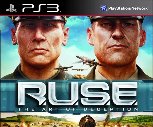 R.U.S.E. (PS3)