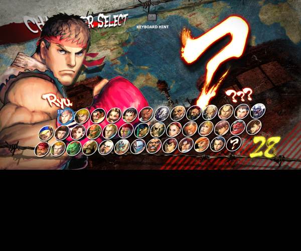 Super Street Fighter 4