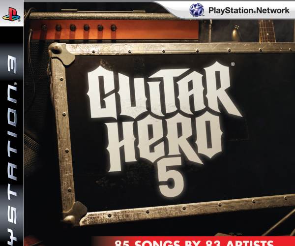 Guitar Hero 5 (PS3)