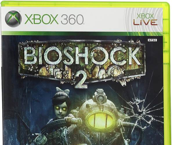 Bioshock 2 (X360)
