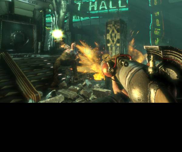 Bioshock 2 (X360)