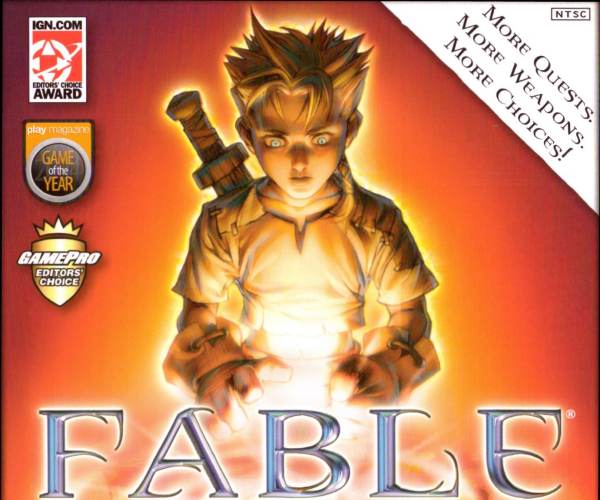 Fable: The Lost Chapters