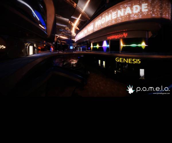 P.A.M.E.L.A.