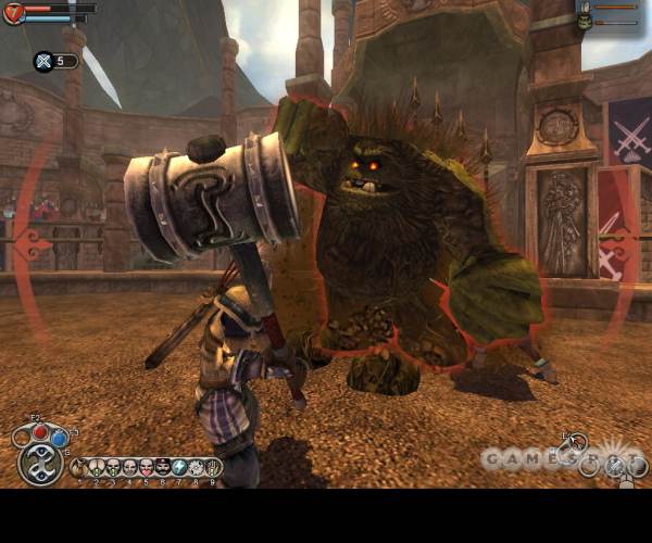 Fable: The Lost Chapters