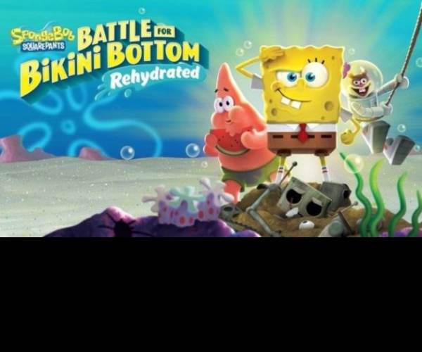 SpongeBob SquarePants: Battle for Bikini Bottom - Rehydrated