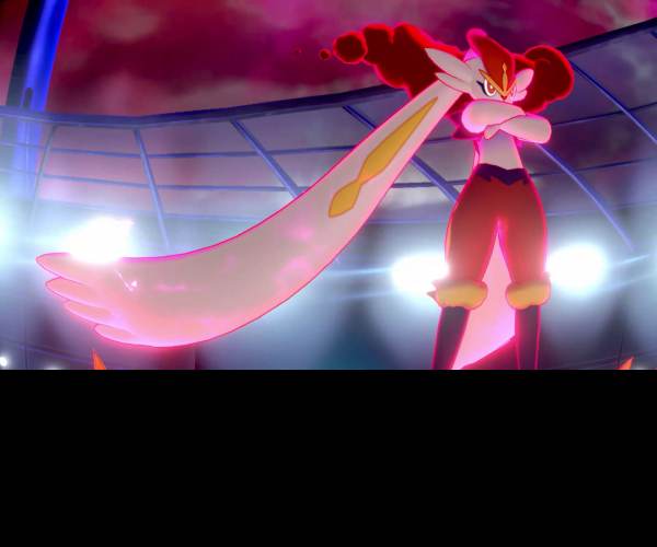 Pokémon Sword and Shield – The Isle of Armor