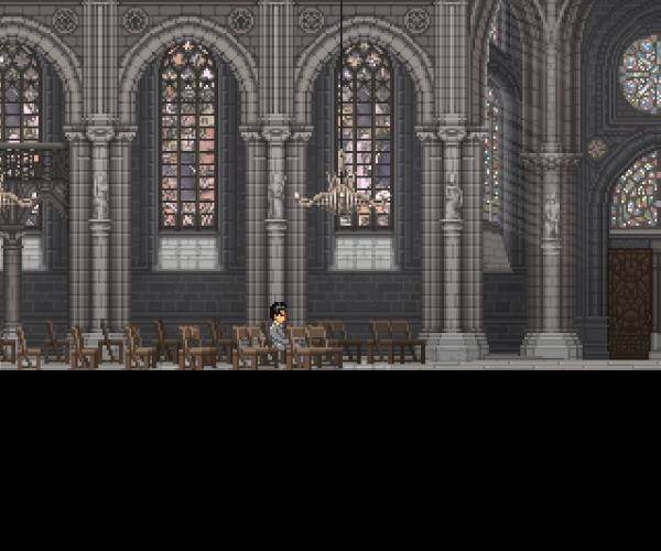 ARREST of a stone Buddha