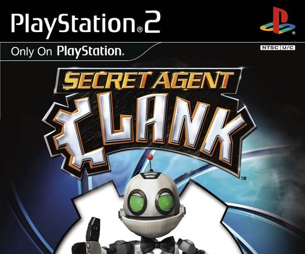 Secret Agent Clank (PS2)