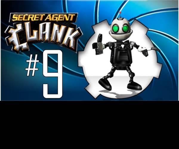 Secret Agent Clank (PS2)