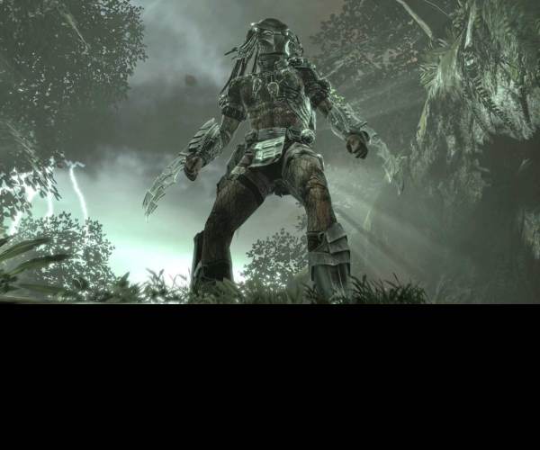 Aliens vs Predator (X360)