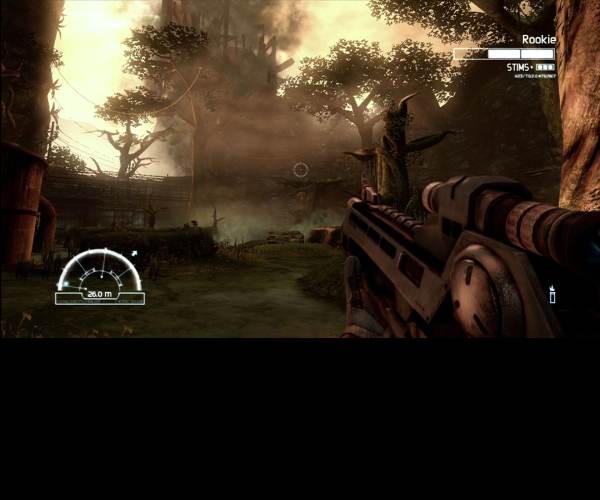Aliens vs Predator (X360)