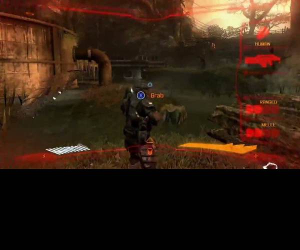 Aliens vs Predator (X360)
