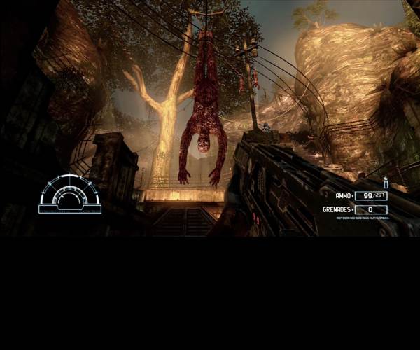 Aliens vs Predator (X360)