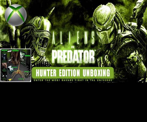 Aliens vs Predator (X360)