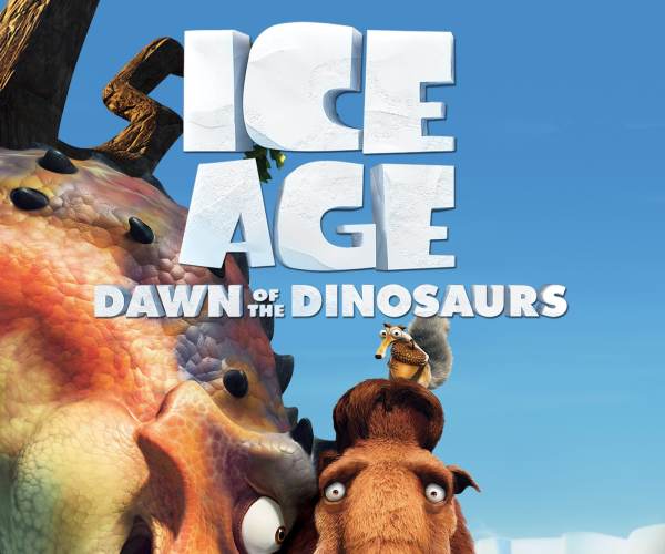 Ice Age 3: Dawn of the Dinosaurs