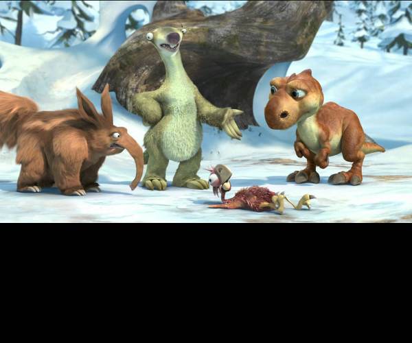 Ice Age 3: Dawn of the Dinosaurs